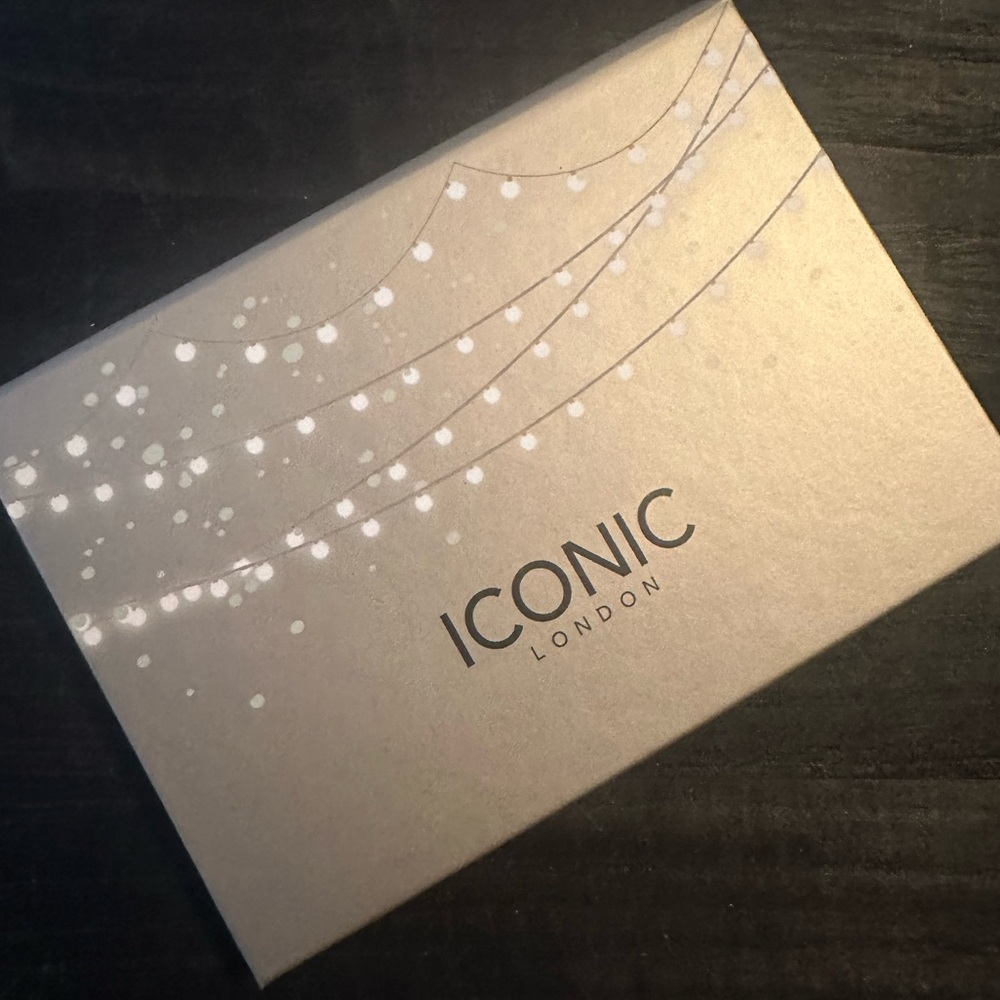 Iconic London Blazer Chaser Face Palette